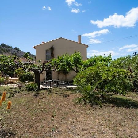 Villa 160 M2 Au Coeur De La Calanque De Samena Marseille Extérieur photo