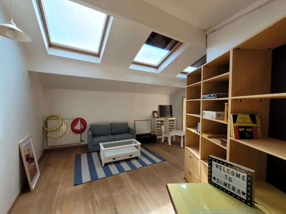Villa 160 M2 Au Coeur De La Calanque De Samena Marseille Extérieur photo