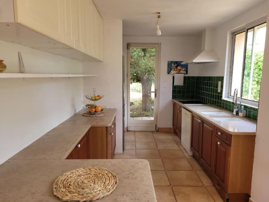 Villa 160 M2 Au Coeur De La Calanque De Samena Marseille Extérieur photo
