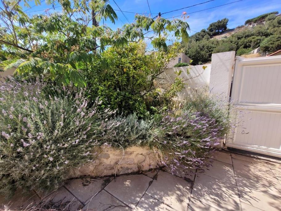 Villa 160 M2 Au Coeur De La Calanque De Samena Marseille Extérieur photo