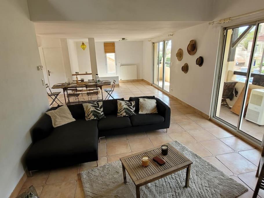Villa 160 M2 Au Coeur De La Calanque De Samena Marseille Extérieur photo