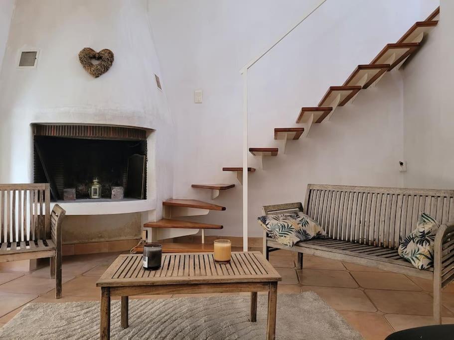 Villa 160 M2 Au Coeur De La Calanque De Samena Marseille Extérieur photo