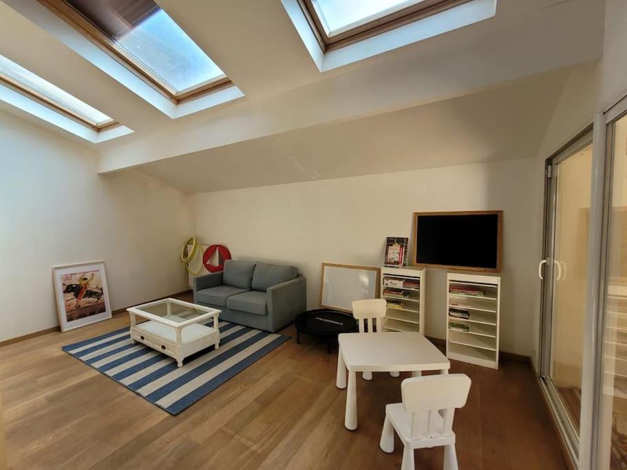 Villa 160 M2 Au Coeur De La Calanque De Samena Marseille Extérieur photo
