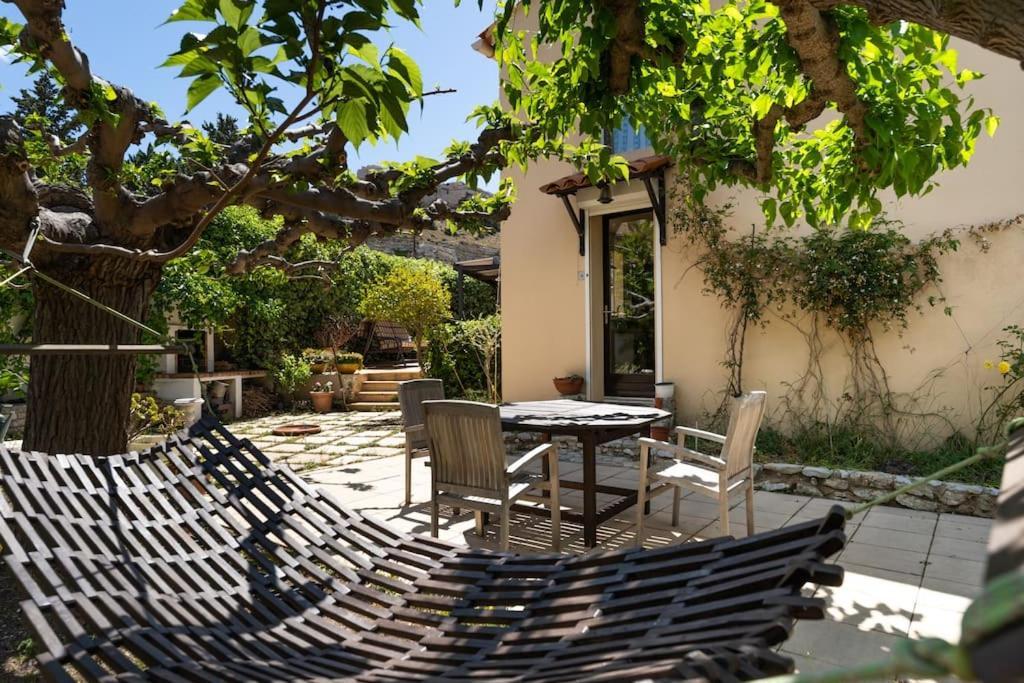 Villa 160 M2 Au Coeur De La Calanque De Samena Marseille Extérieur photo