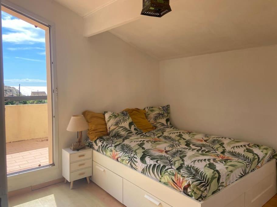 Villa 160 M2 Au Coeur De La Calanque De Samena Marseille Extérieur photo