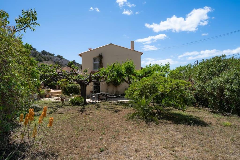 Villa 160 M2 Au Coeur De La Calanque De Samena Marseille Extérieur photo
