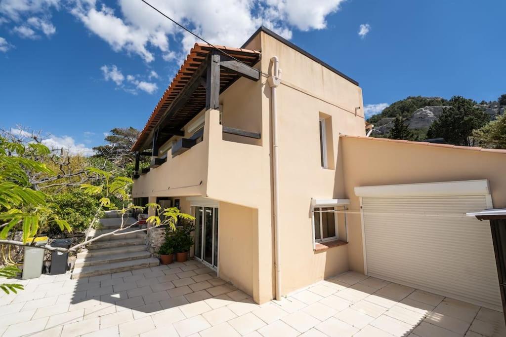 Villa 160 M2 Au Coeur De La Calanque De Samena Marseille Extérieur photo